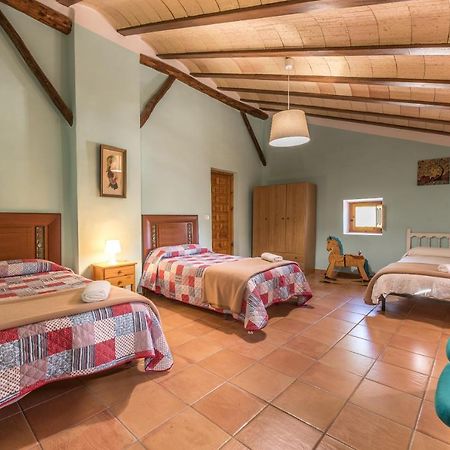 Rapia. Casa Rosa 2 Villa Moratalla  Buitenkant foto