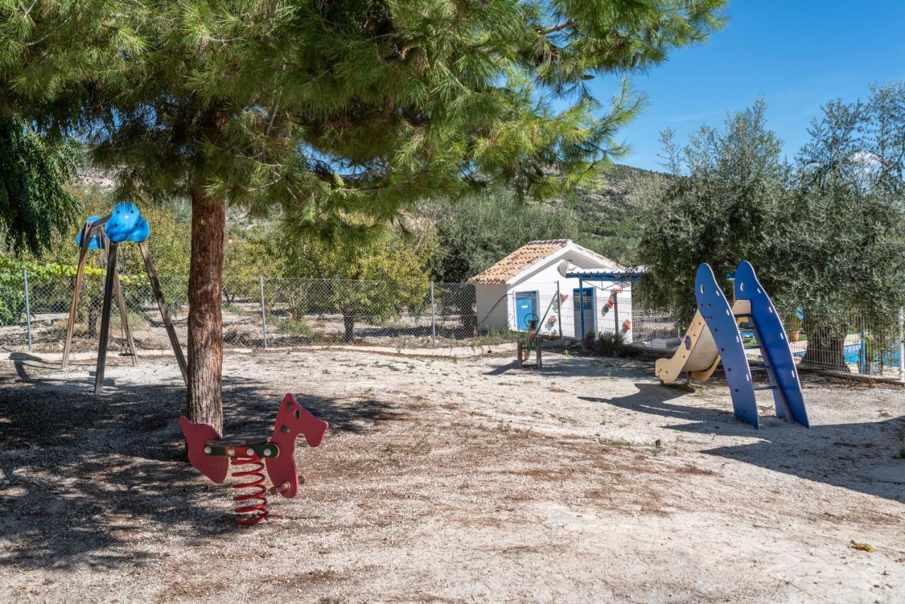 Rapia. Casa Rosa 2 Villa Moratalla  Buitenkant foto