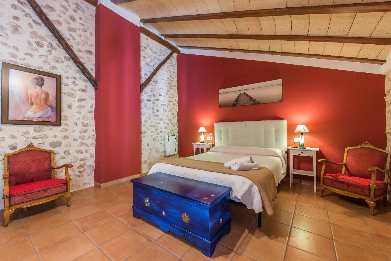 Rapia. Casa Rosa 2 Villa Moratalla  Buitenkant foto