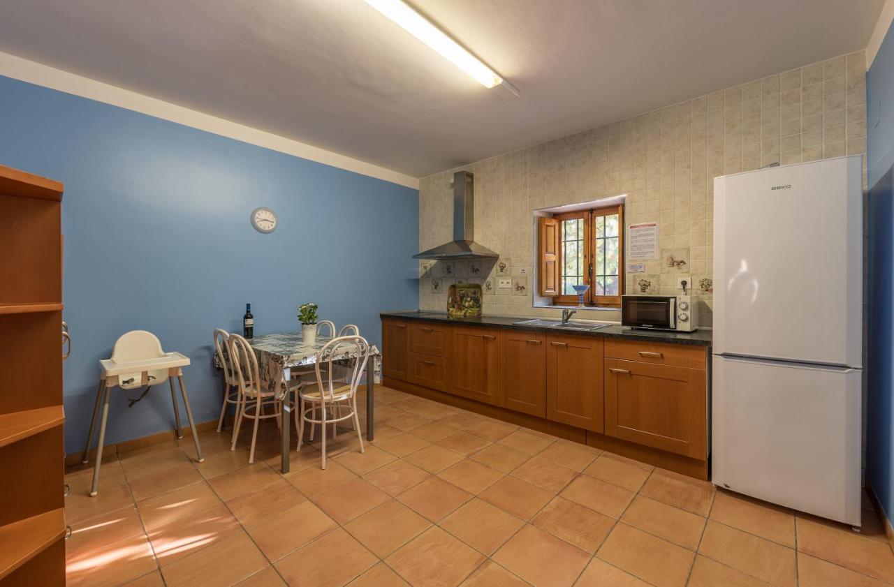 Rapia. Casa Rosa 2 Villa Moratalla  Buitenkant foto