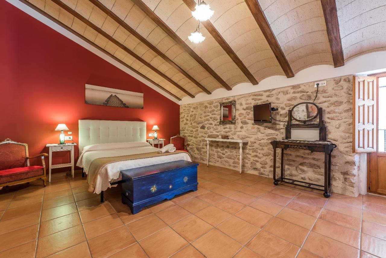 Rapia. Casa Rosa 2 Villa Moratalla  Buitenkant foto