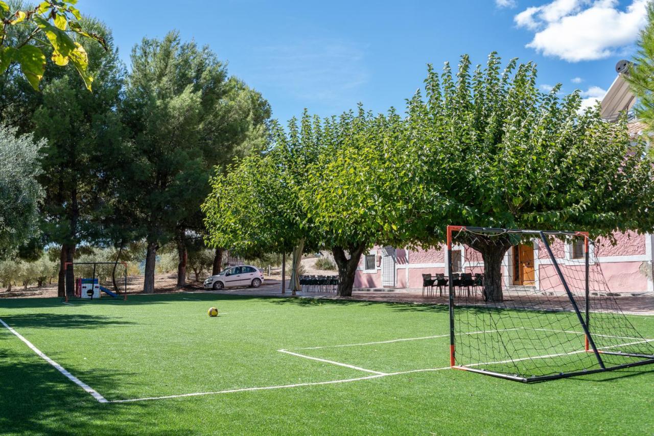 Rapia. Casa Rosa 2 Villa Moratalla  Buitenkant foto