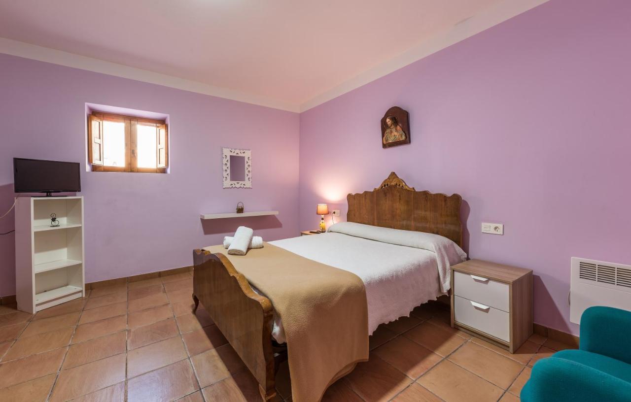 Rapia. Casa Rosa 2 Villa Moratalla  Buitenkant foto