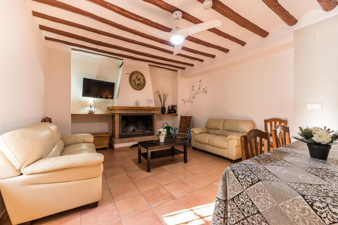 Rapia. Casa Rosa 2 Villa Moratalla  Buitenkant foto